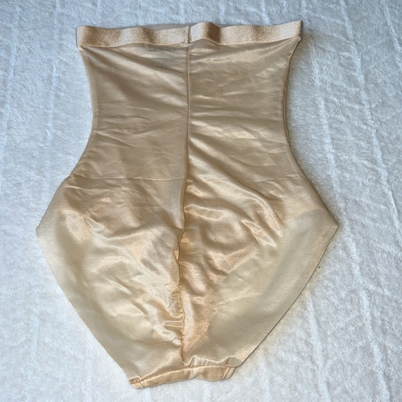 SKIMS Barely There High-Waist Brief - Sand - Picture 8 of 10